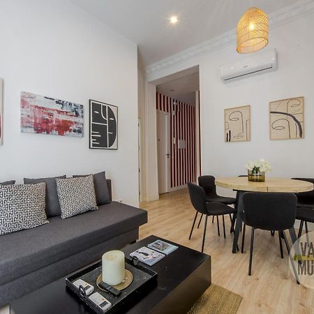 Cool&Central Apt Para 7Pax En Justicia-Centro Διαμέρισμα Μαδρίτη Εξωτερικό φωτογραφία