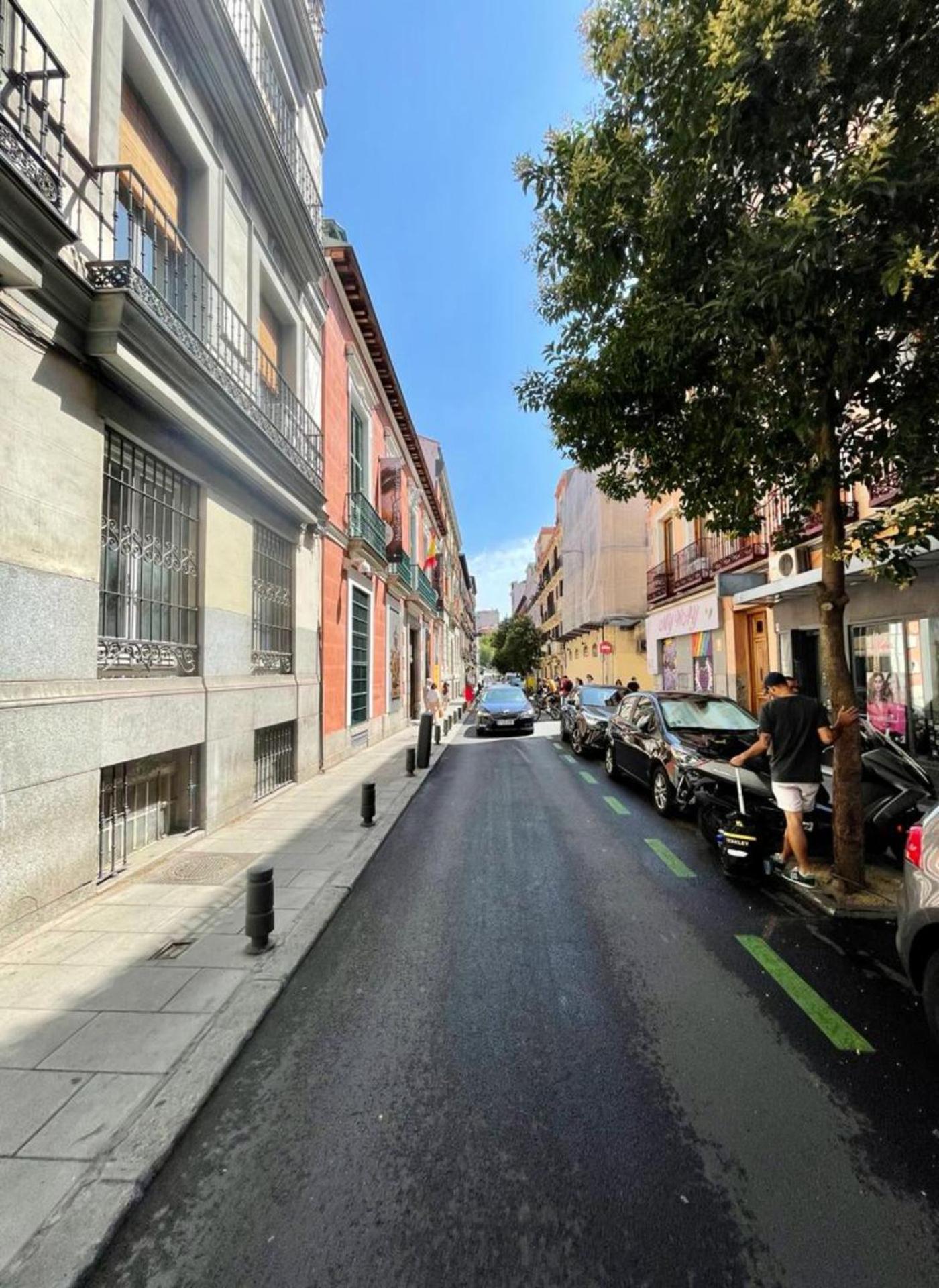 Cool&Central Apt Para 7Pax En Justicia-Centro Διαμέρισμα Μαδρίτη Εξωτερικό φωτογραφία
