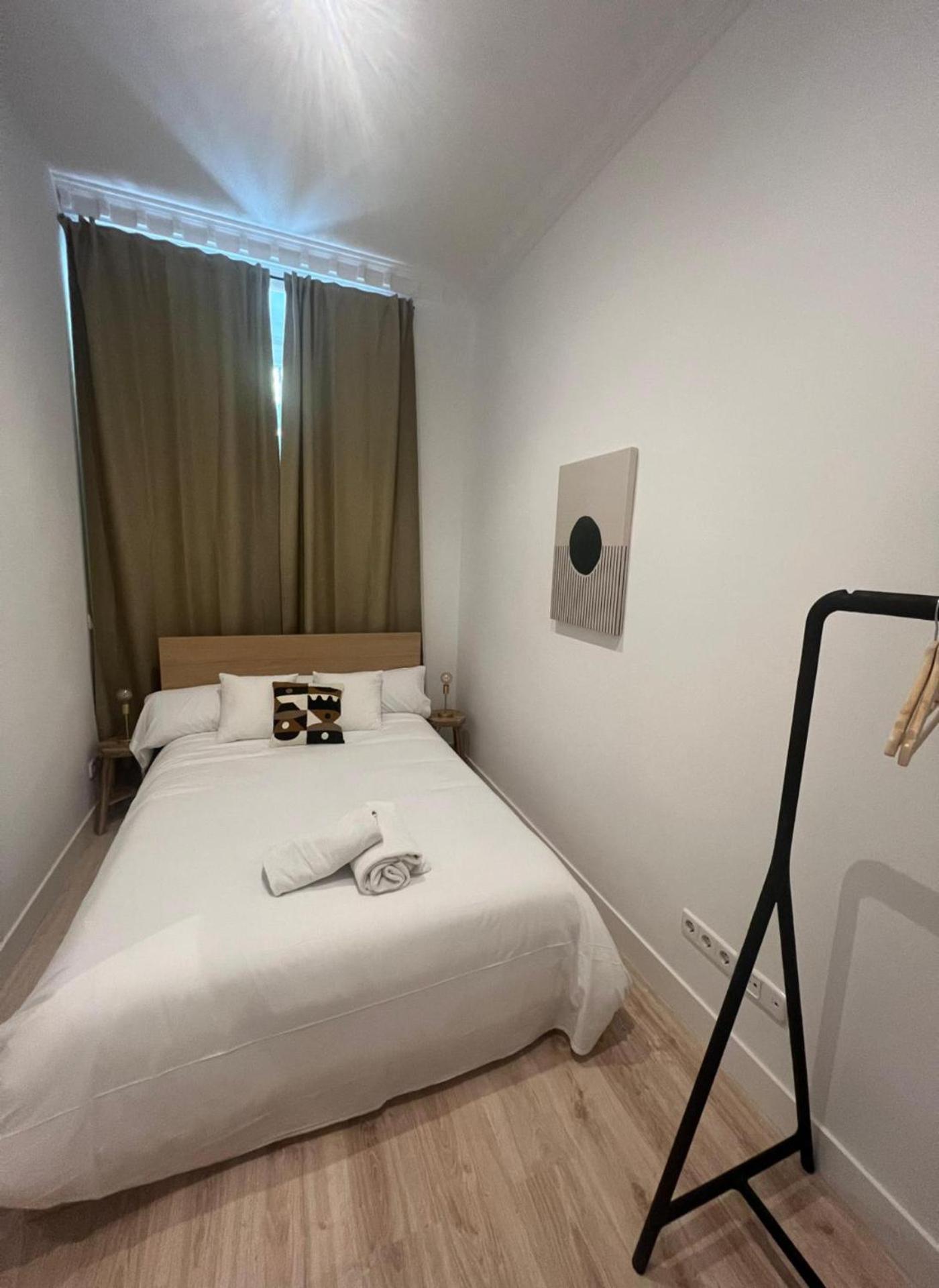 Cool&Central Apt Para 7Pax En Justicia-Centro Διαμέρισμα Μαδρίτη Εξωτερικό φωτογραφία