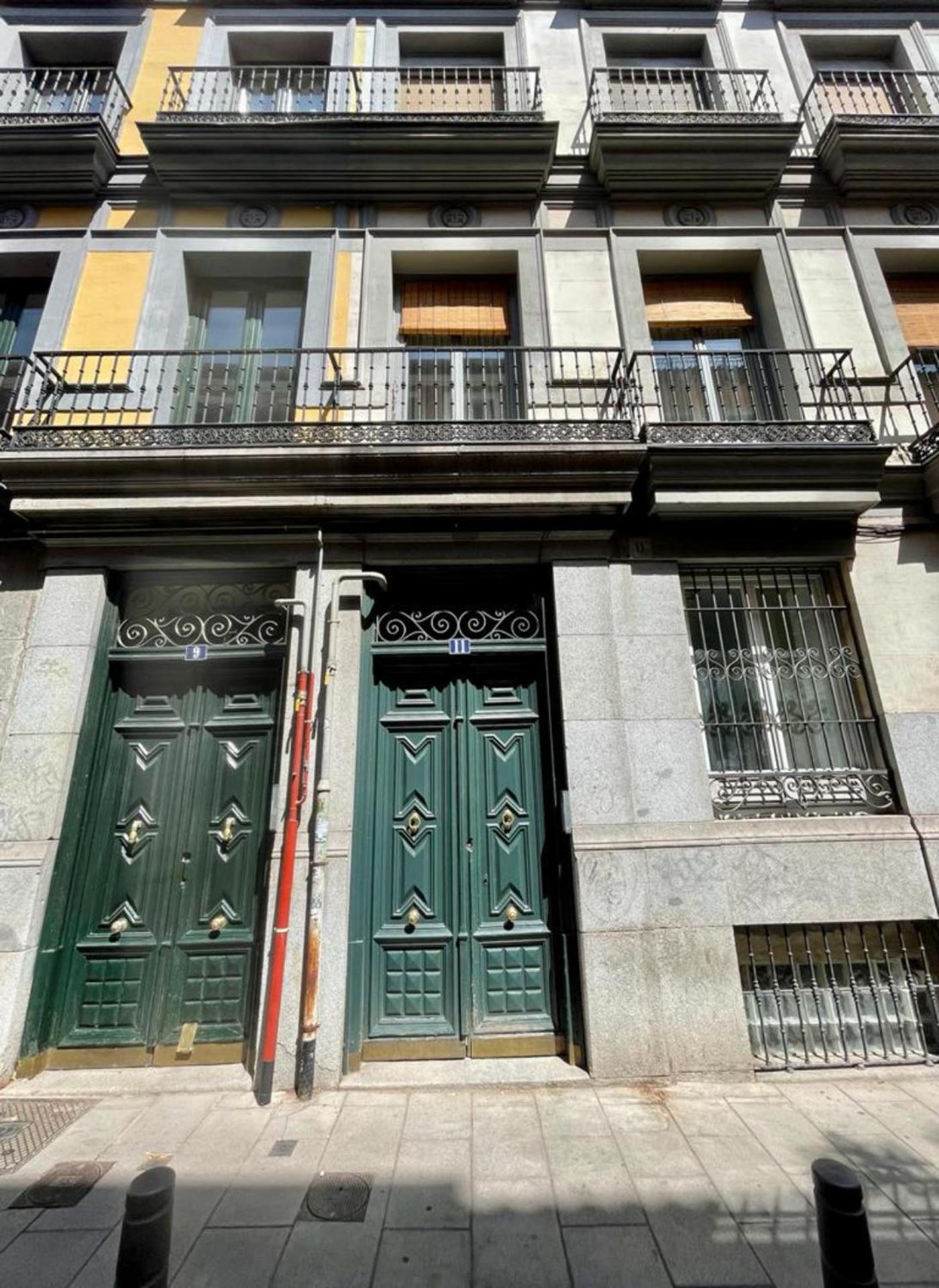 Cool&Central Apt Para 7Pax En Justicia-Centro Διαμέρισμα Μαδρίτη Εξωτερικό φωτογραφία