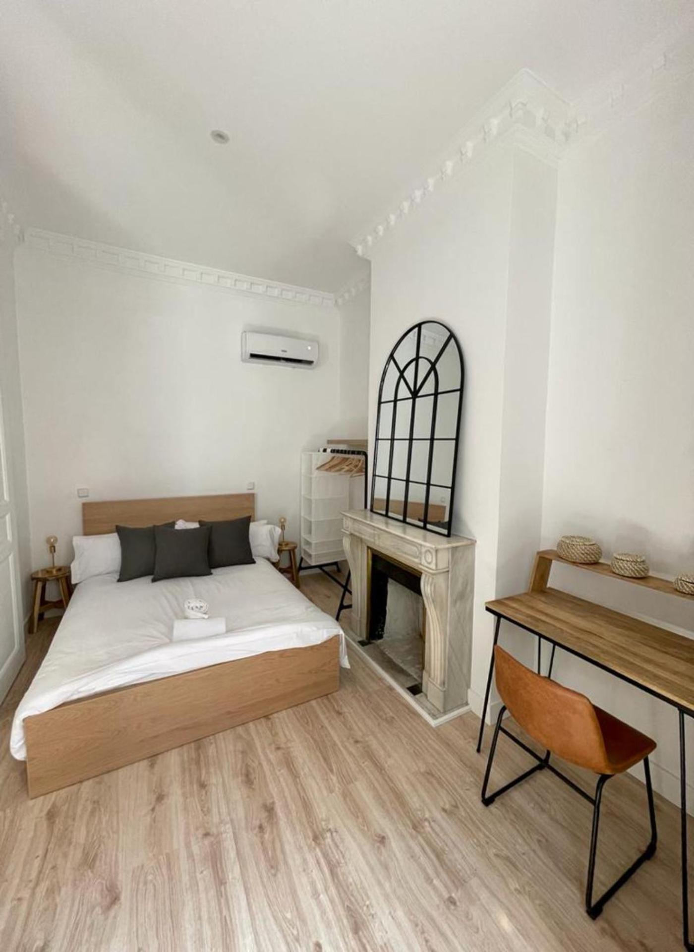 Cool&Central Apt Para 7Pax En Justicia-Centro Διαμέρισμα Μαδρίτη Εξωτερικό φωτογραφία