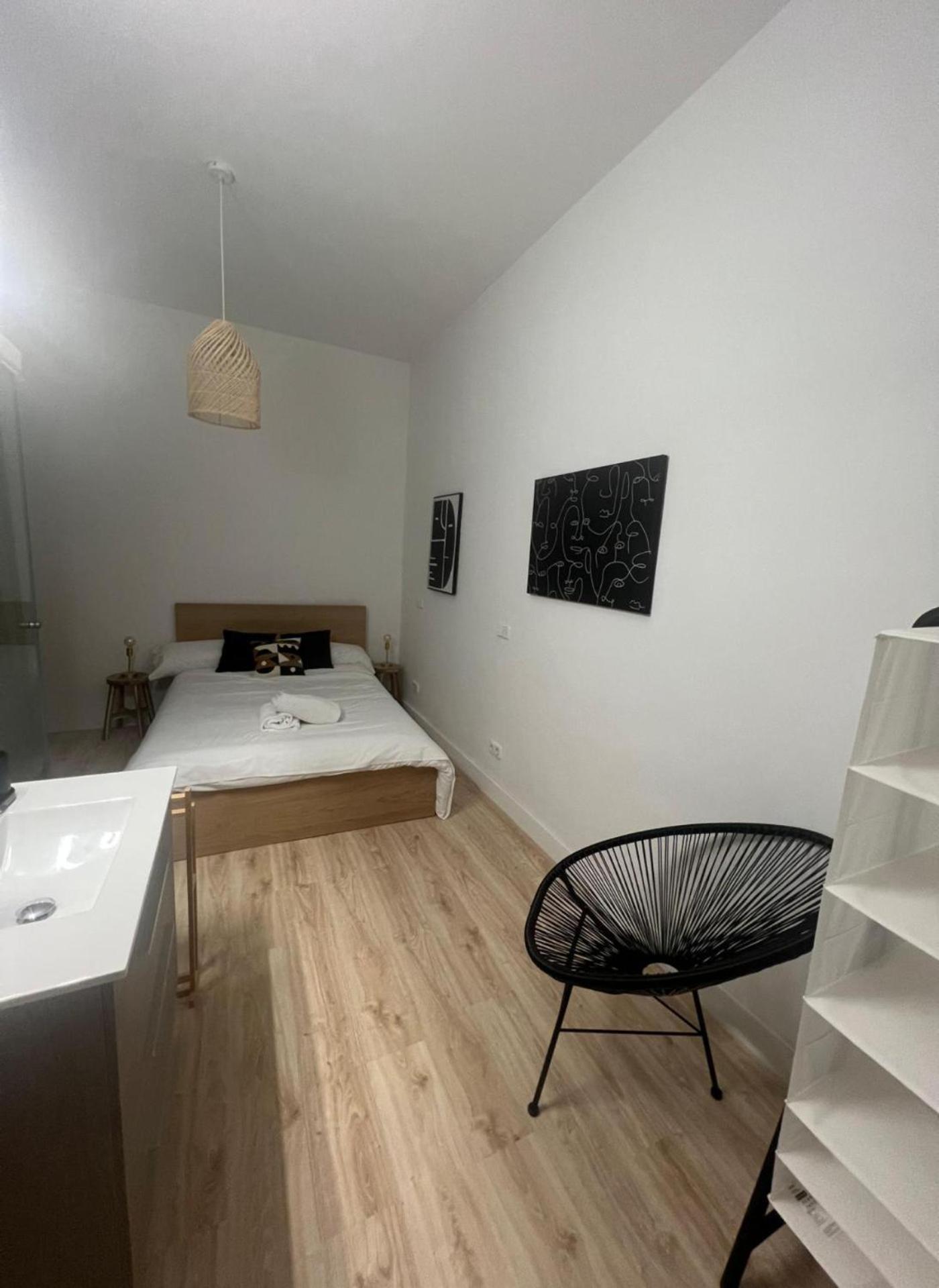 Cool&Central Apt Para 7Pax En Justicia-Centro Διαμέρισμα Μαδρίτη Εξωτερικό φωτογραφία