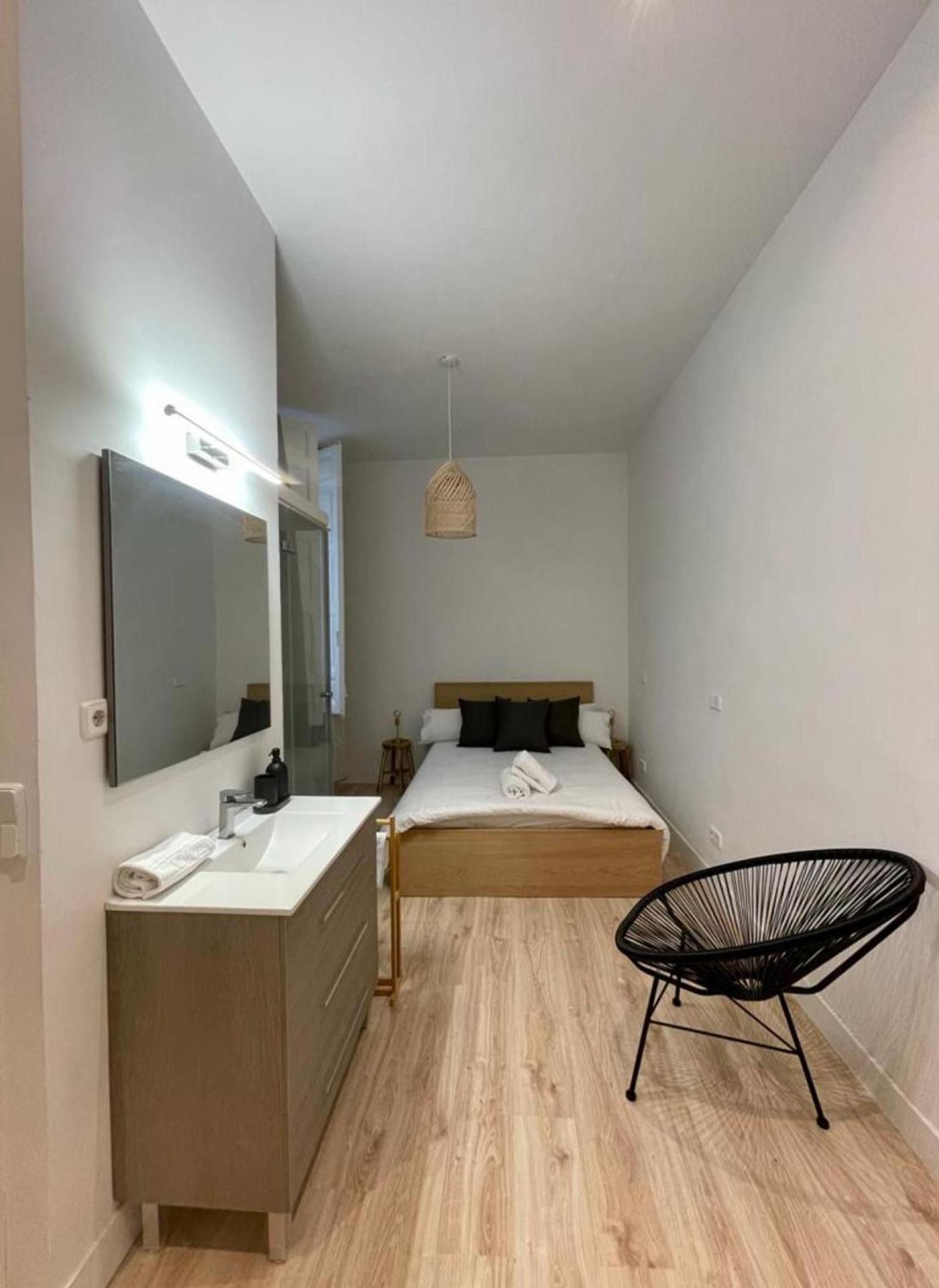 Cool&Central Apt Para 7Pax En Justicia-Centro Διαμέρισμα Μαδρίτη Εξωτερικό φωτογραφία