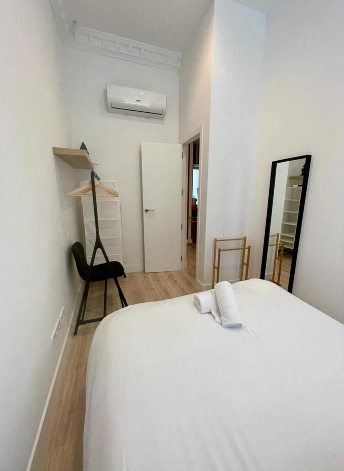 Cool&Central Apt Para 7Pax En Justicia-Centro Διαμέρισμα Μαδρίτη Εξωτερικό φωτογραφία