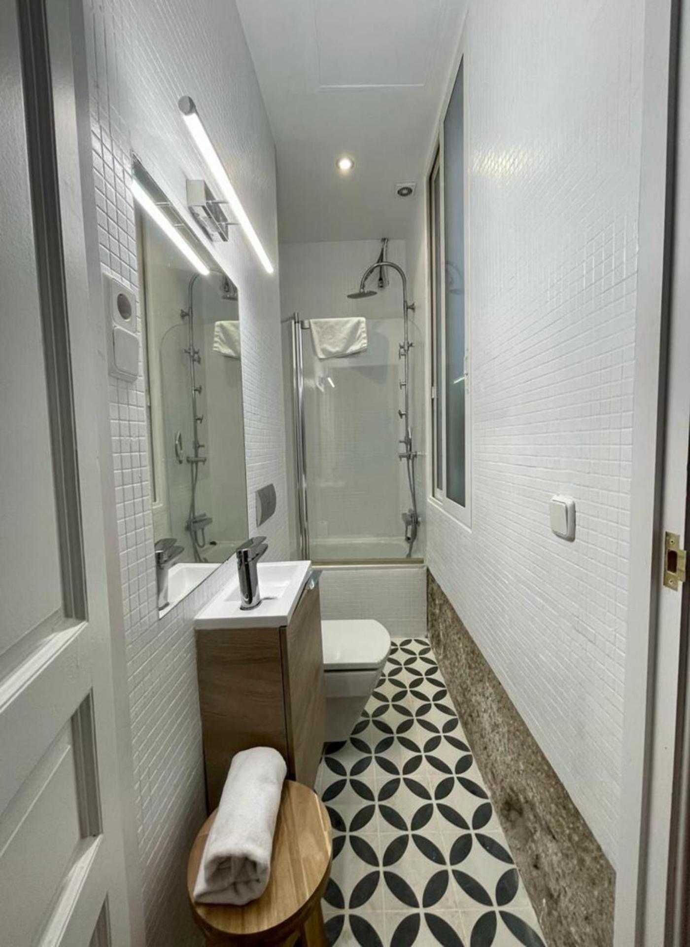 Cool&Central Apt Para 7Pax En Justicia-Centro Διαμέρισμα Μαδρίτη Εξωτερικό φωτογραφία