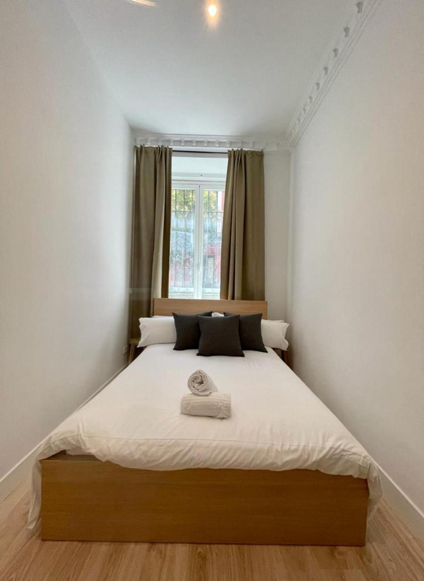 Cool&Central Apt Para 7Pax En Justicia-Centro Διαμέρισμα Μαδρίτη Εξωτερικό φωτογραφία