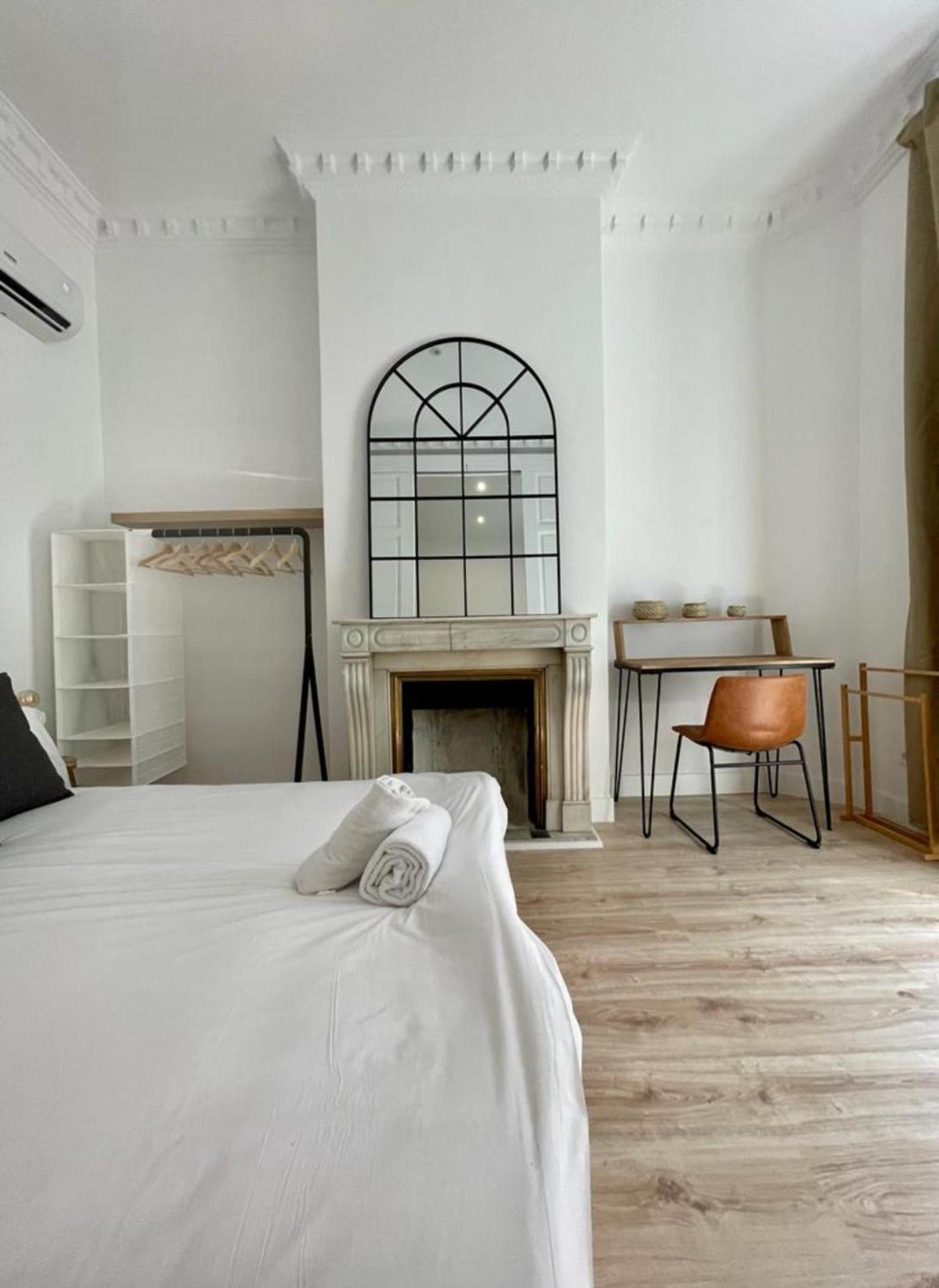 Cool&Central Apt Para 7Pax En Justicia-Centro Διαμέρισμα Μαδρίτη Εξωτερικό φωτογραφία