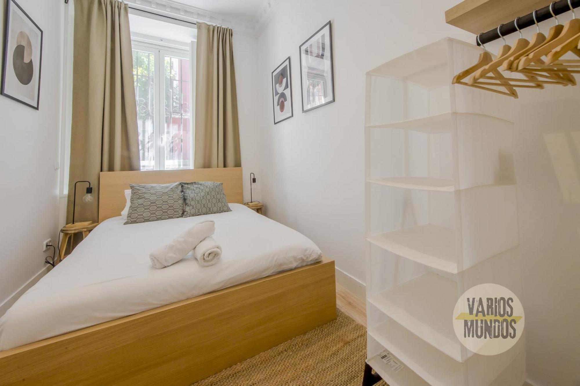 Cool&Central Apt Para 7Pax En Justicia-Centro Διαμέρισμα Μαδρίτη Εξωτερικό φωτογραφία