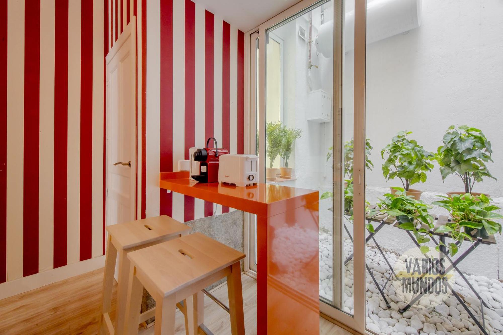 Cool&Central Apt Para 7Pax En Justicia-Centro Διαμέρισμα Μαδρίτη Εξωτερικό φωτογραφία