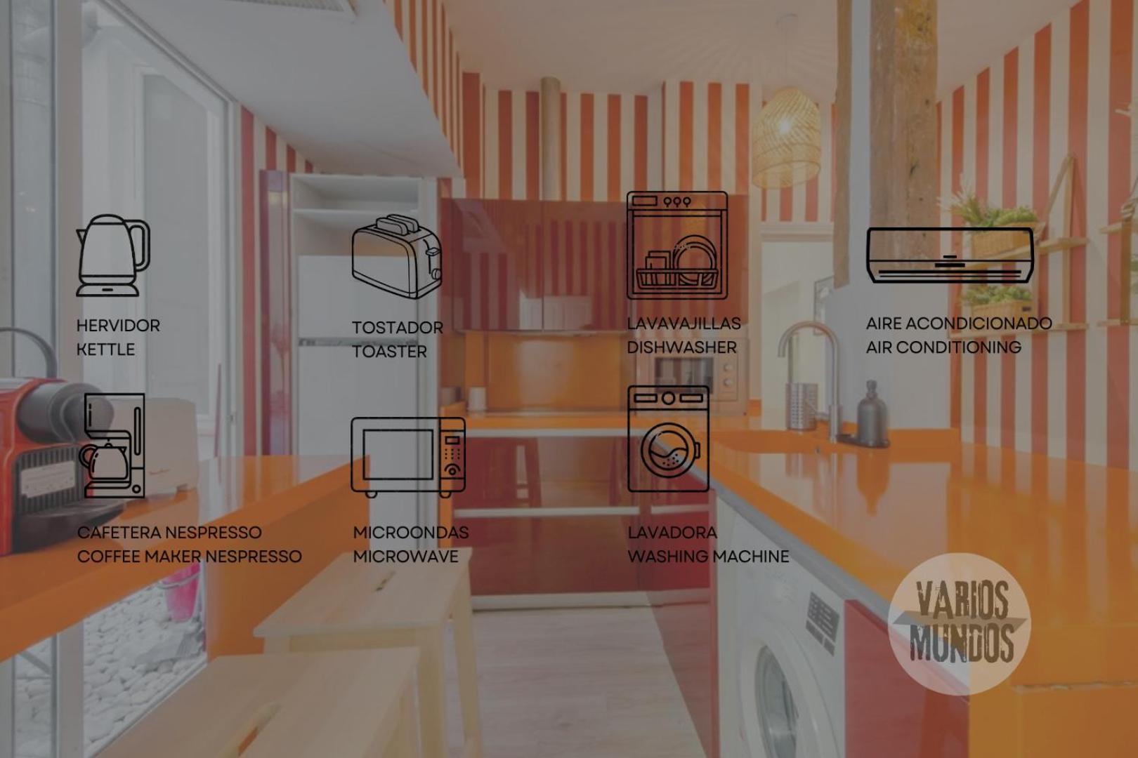 Cool&Central Apt Para 7Pax En Justicia-Centro Διαμέρισμα Μαδρίτη Εξωτερικό φωτογραφία